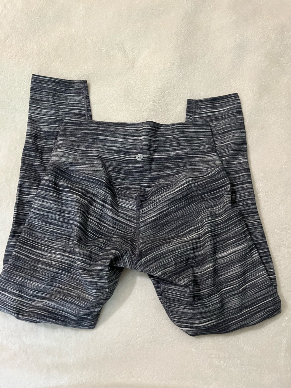 Lululemon Stripe Leggings